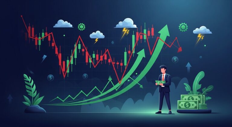 Should You Buy the Dip in Volatile Markets?