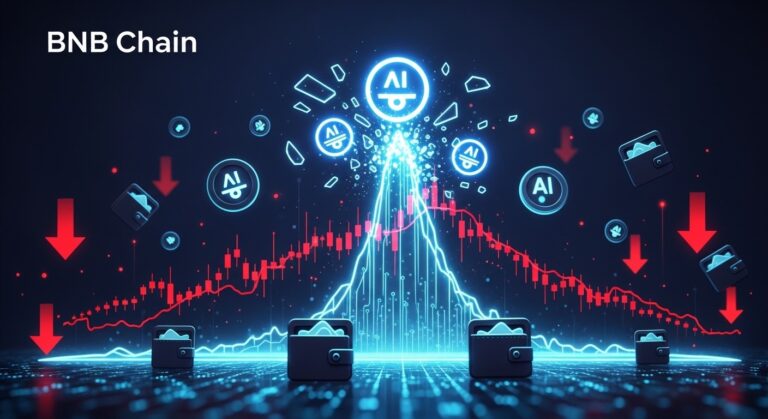 SIREN Crypto Crashes 70% After BNB Chain Record High