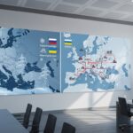 Slovakia Threatens Ukraine Power Cut in Oil Dispute