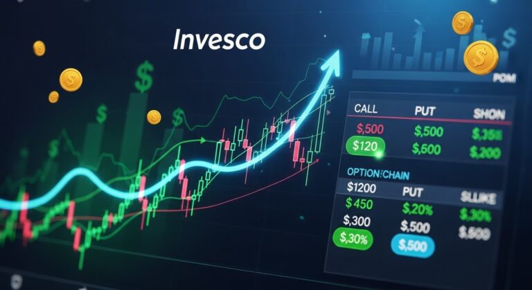 Smart Options Play on Invesco Stock After Asset Manager Deal News