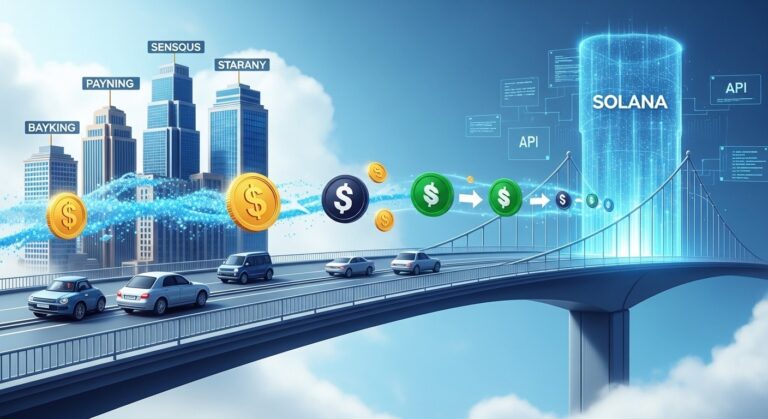 Solana Developer Platform Launches With Major Payment Giants