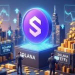 Solana Price Prediction 2026: $540M Institutional ETF Surge