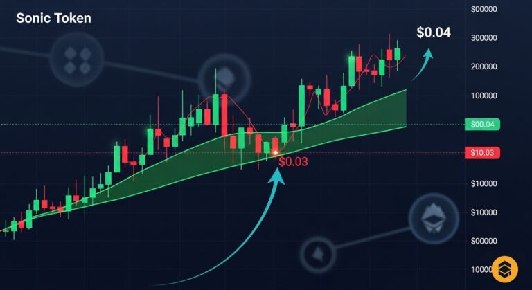 Sonic Price Eyes Reversal With Bullish RSI Divergence