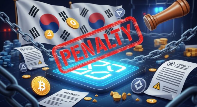 South Korea Fines Bithumb $24.5 Million for AML Violations