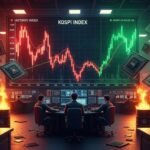 South Korea Kospi Volatility Hits Record Highs