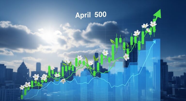 S&P 500 After Tough March: Why April Could Bring Better Days