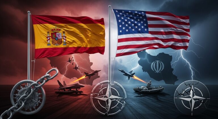 Spain Rejects US Claims on Iran War Cooperation Amid Trump Trade Threats
