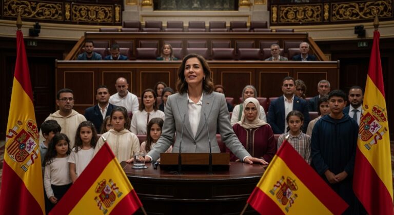 Spain’s Alarm: Moroccan Diaspora Eyes Political Power