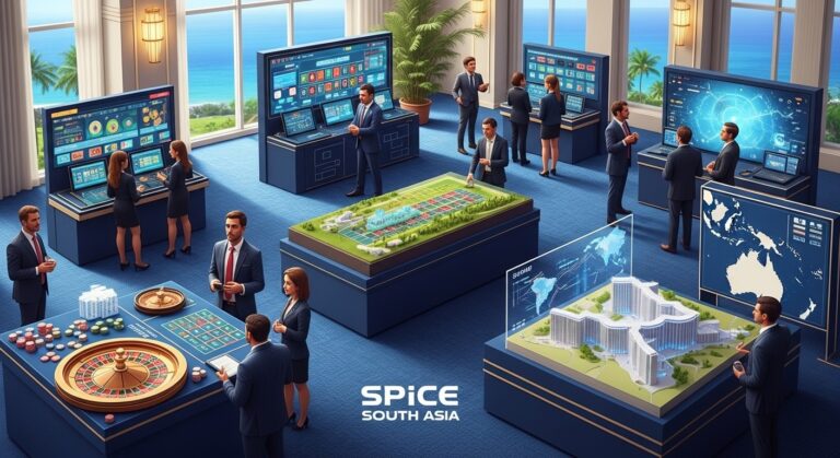 SPiCE South Asia 2026: Gaming Leaders Meet in Colombo