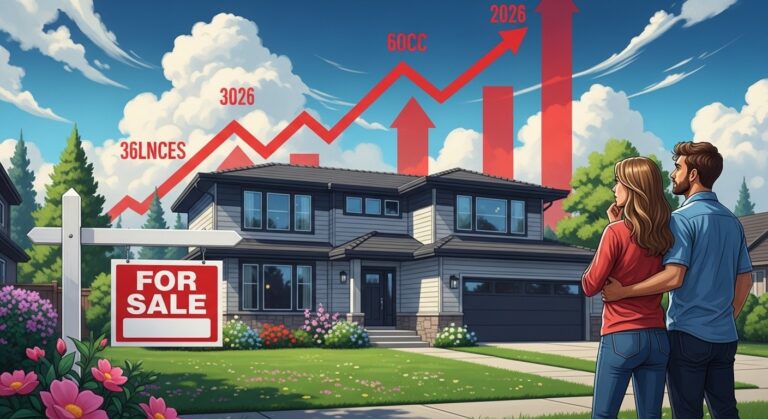 Spring Housing Market 2026: Rates Spike Higher