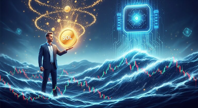 Staking Discipline: Turn Solana Volatility Into Smart Accumulation