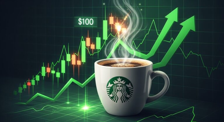 Starbucks Stock Turnaround Gains Momentum in 2026