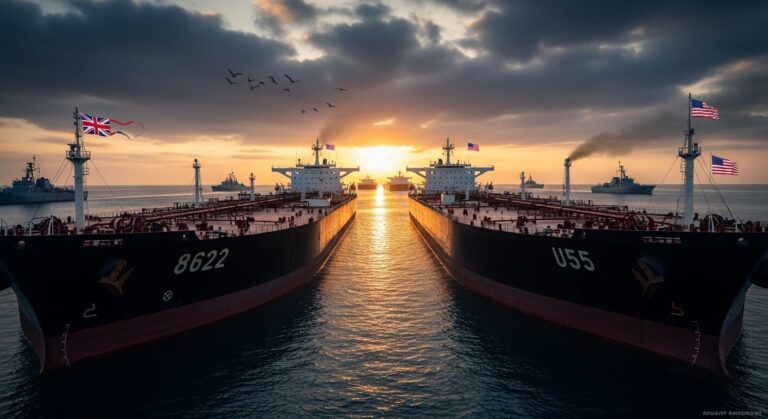 Starmer Vows No Wider War as Hormuz Crisis Escalates