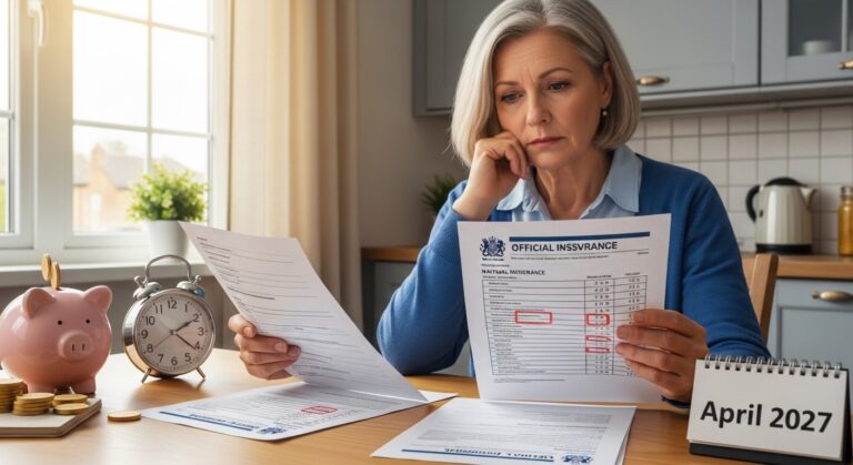 State Pension Gaps Grow as National Insurance Credit Fix Delayed