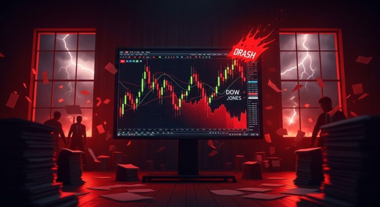 Stock Market Crashes Quiz: Test Your History Knowledge