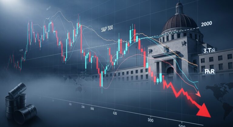 Stock Market Losing Momentum: Fed Won’t Help