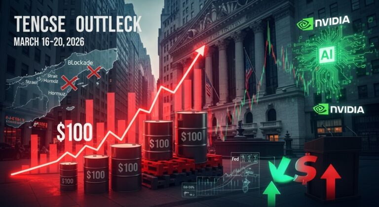 Stock Market Outlook: March 16-20, 2026