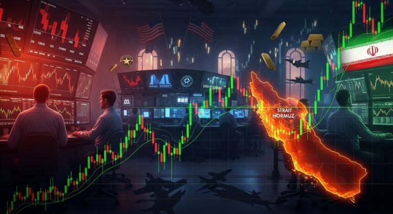 Stock Market Today: Iran Conflict Sparks Volatility