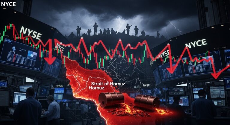 Stock Market Today: Iran Tensions Push Futures Lower