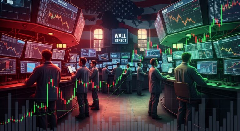 Stock Market Today: S&P 500 Nears Correction Amid Oil Surge and Iran Tensions