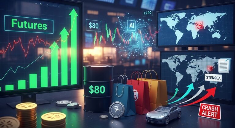 Stock Market Today: Top 10 Things to Watch Wednesday