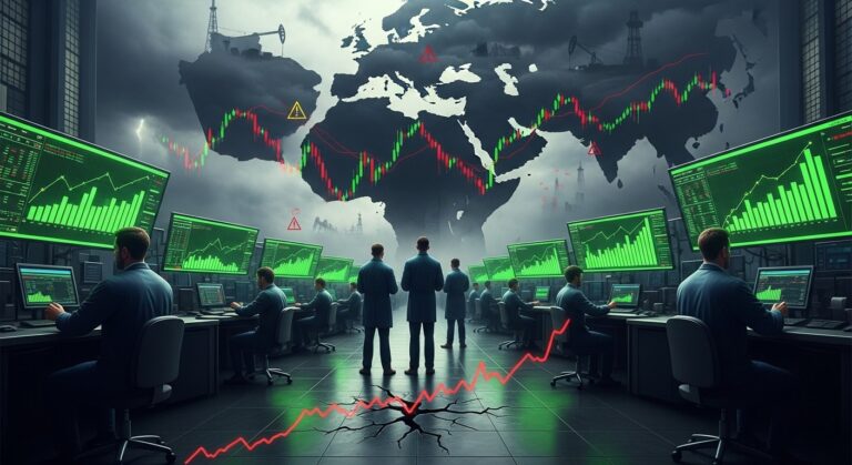 Stock Market Underestimates Iran War Risks After Bounce