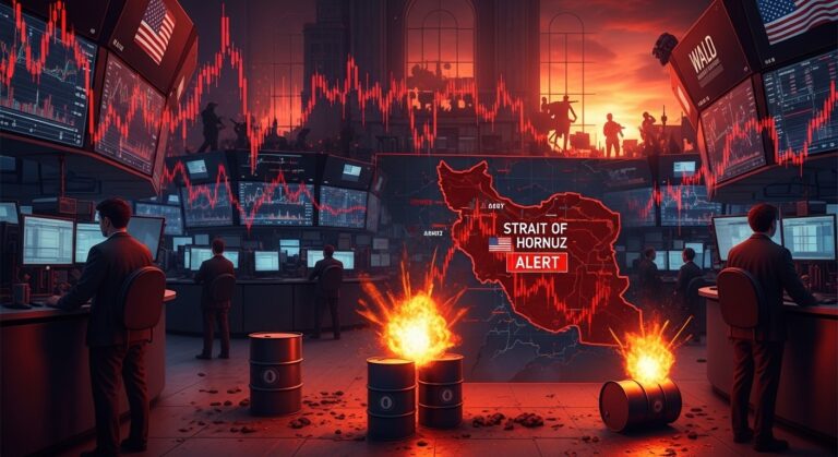 Stock Market Volatility: U.S.-Iran Conflict Impacts