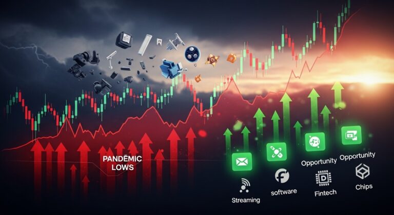 Stocks Cheaper Than Pandemic Lows: Smart Buys Now