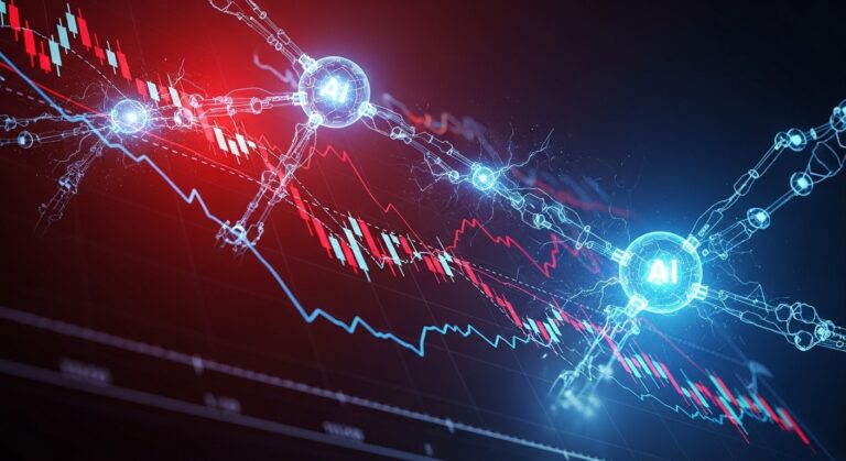 Stocks Most at Risk From AI Disruption in 2026