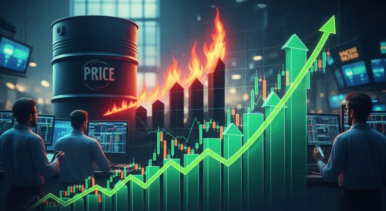 Stocks Rise Despite Oil Surge New Market Signal