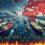 Strait of Hormuz Closure: Countries Hit Hardest