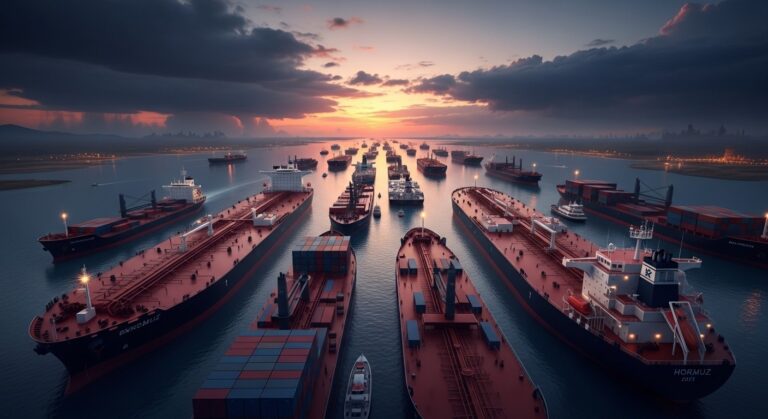 Strait of Hormuz Closure: Global Economy Tipping Point