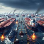 Strait Of Hormuz Crisis: Tanker Attacks Paralyze Oil Flow