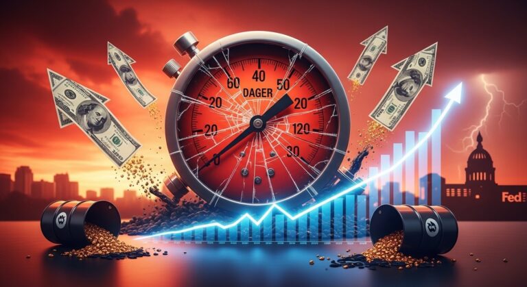 Stubborn Inflation Surges: PPI Heat in 2026