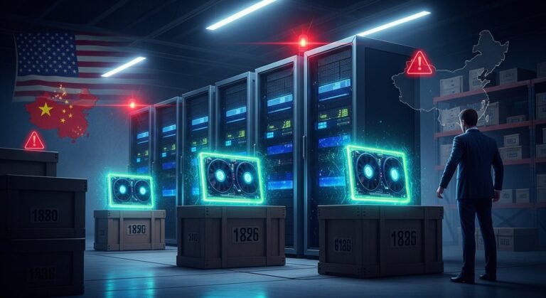 Super Micro Co-Founder Indicted in Nvidia Chip Smuggling Case