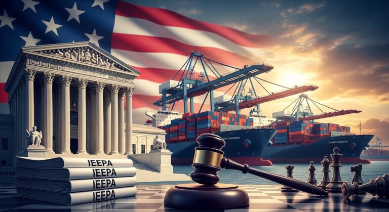 Supreme Court Tariff Ruling: No Major Shift in US-China Trade