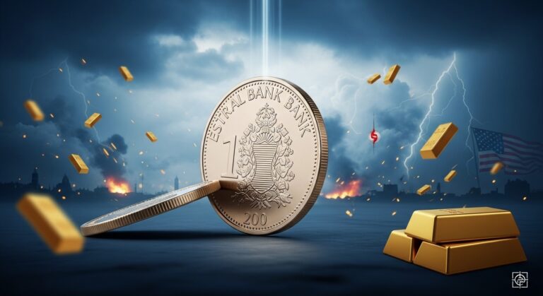 Switzerland Eyes Franc Intervention Amid Iran War Tensions