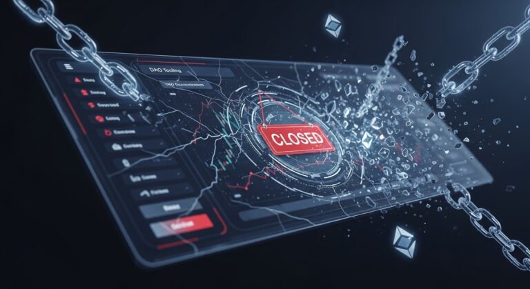 Tally DAO Platform Shuts Down: End of an Era?