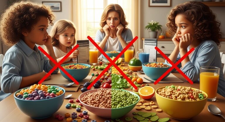 Target Drops Synthetic Colors From Cereals in Major Health Move