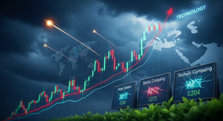 Tech Stocks Resilient in Iran War: Fundstrat Warns of Trouble Ahead
