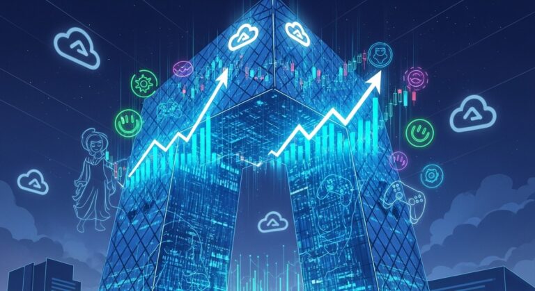 Tencent 2025 Earnings Beat Expectations With AI Focus