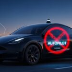 Tesla Avoids California Suspension Dropping Self-Driving Claims