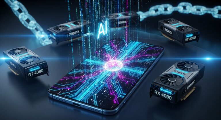 Tether QVAC Brings Billion-Parameter AI to Phones