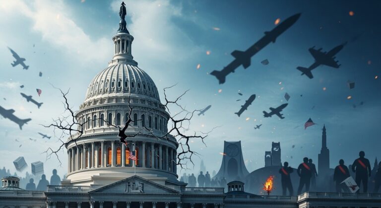 The Iran War Exposes Flaws in US Democracy