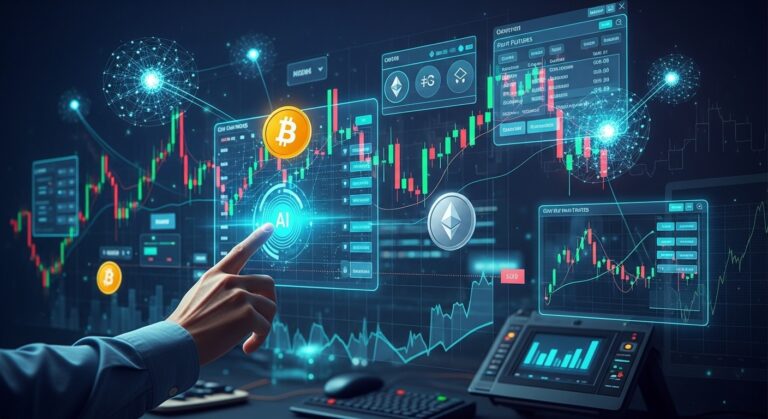 The Rise of AI in Crypto Futures Trading