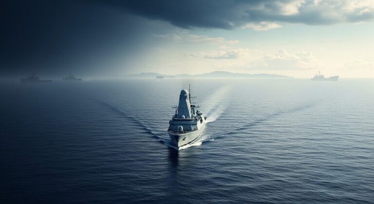 The Royal Navy’s Decline: Too Small and Underfunded in 2026