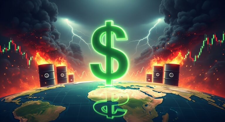 The US Dollar Reclaims Top Spot Amid Iran Conflict