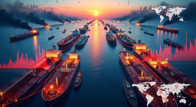 The U.S.-Iran War Triggers Historic Oil Supply Crisis