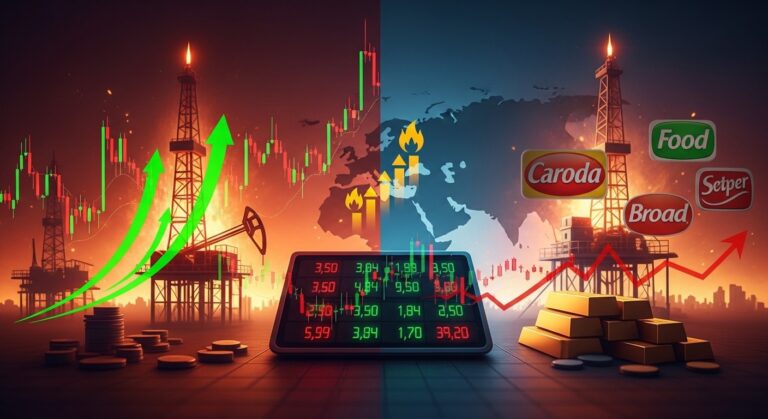 Thursday’s Key Stock Moves and Market Drivers