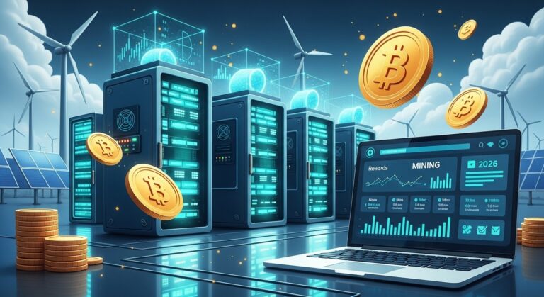 Top 5 Verified Free Cloud Mining Sites 2026 Bitcoin Zero Investment